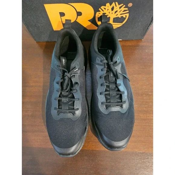 Timberland Pro Flex Setra Composite Safety Toe Work‎ Shoes TB 0A5NZP 001 Size 14